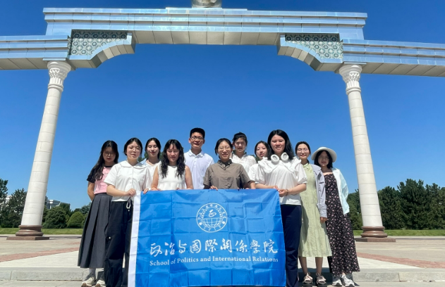 乌兹别克斯坦塔什干大学孔院启动 “三语融合师资计划” 共育适配中亚的汉语教师